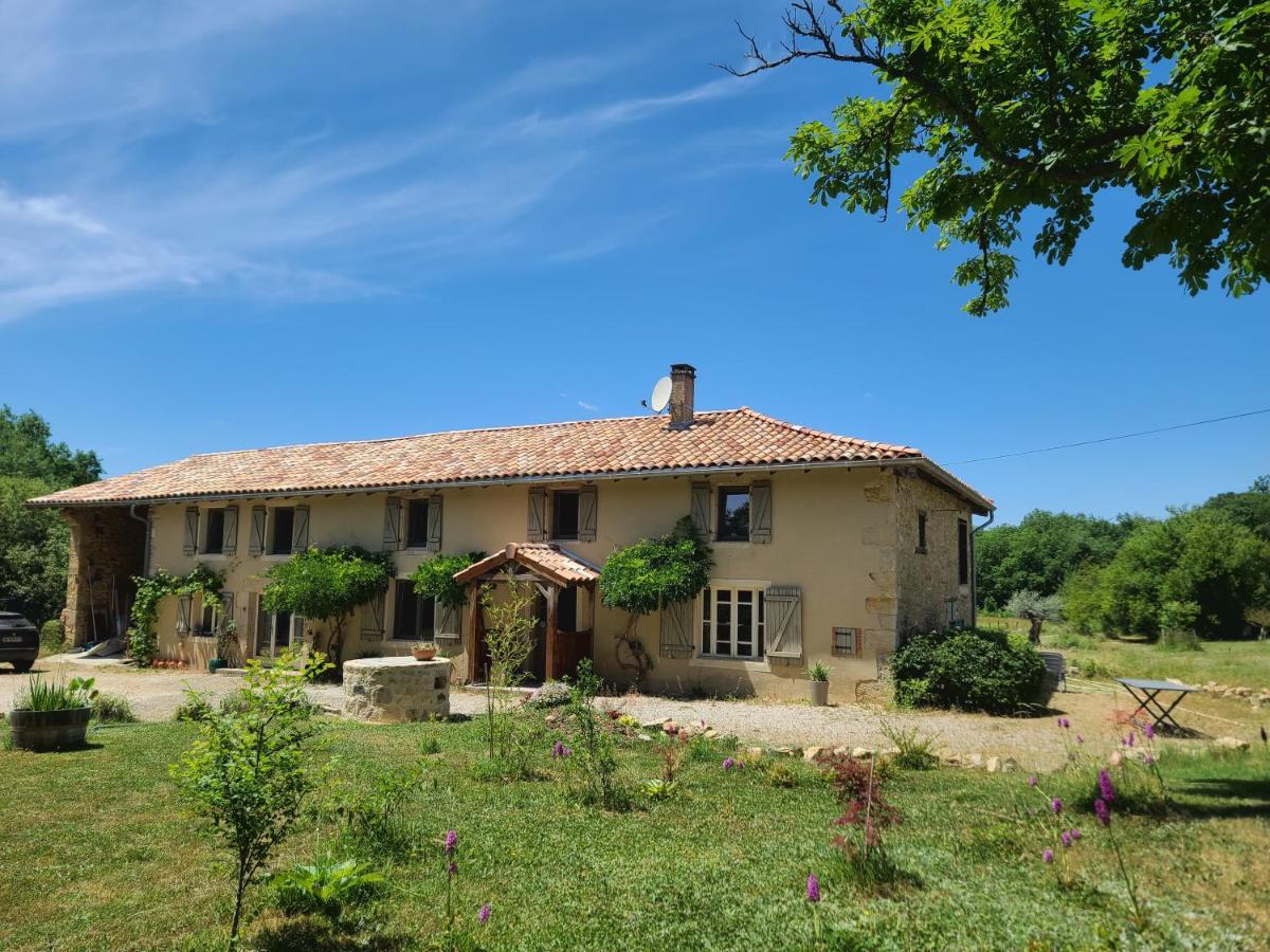 La Premiere Vigne Hotel Puycelci Екстериор снимка