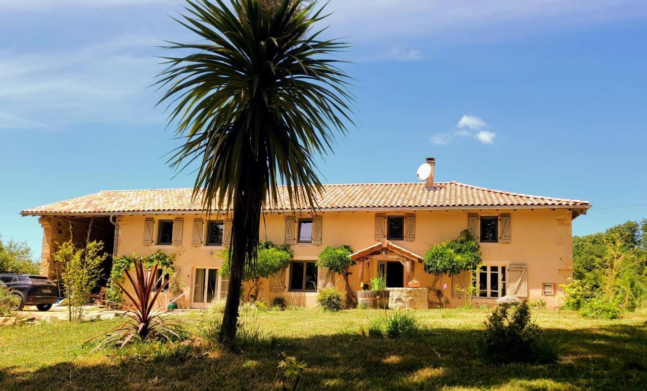 La Premiere Vigne Hotel Puycelci Екстериор снимка